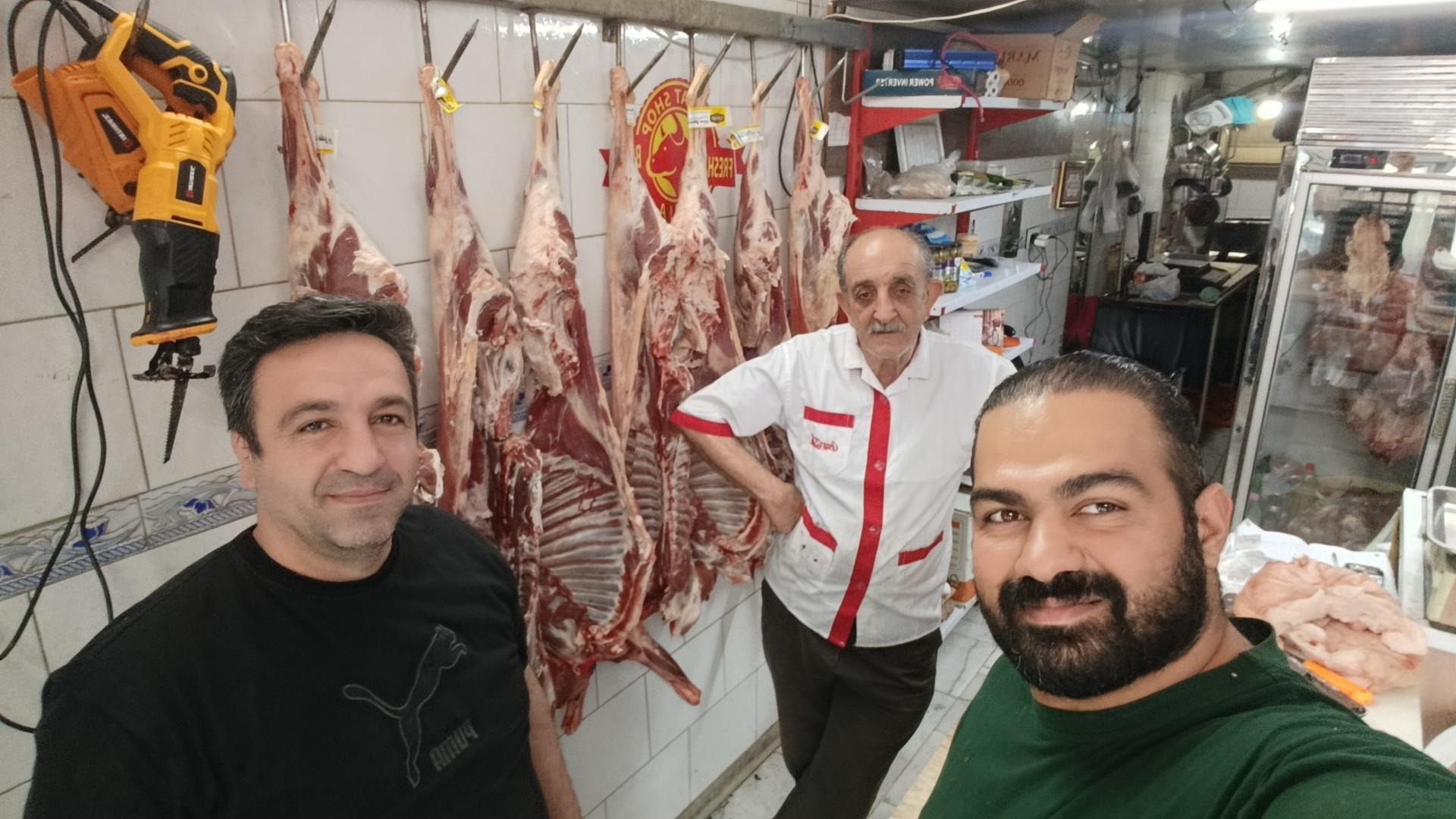 عکس سوپر گوشت ارمیا