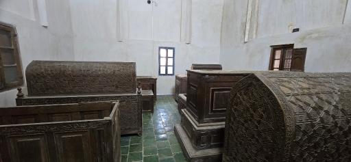 عکس موزه و آرامگاه شاه اسماعیل صفوی