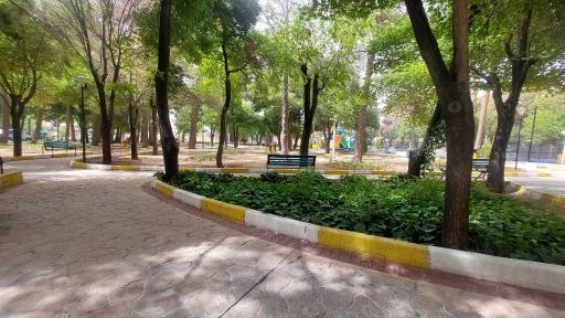عکس پارک شهر