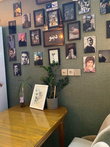 عکس کافه دینو