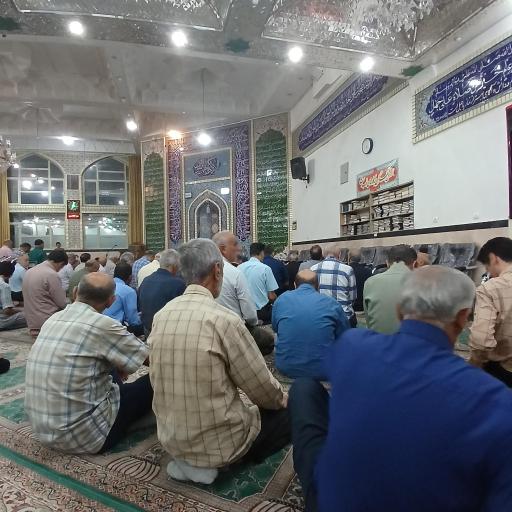 عکس مسجدالرضا