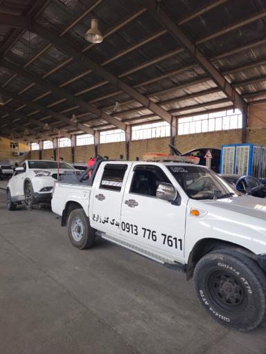 عکس امداد خودرو اشکذر