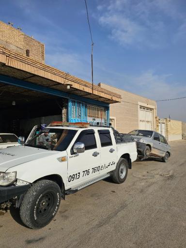 عکس امداد خودرو اشکذر