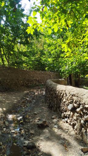 عکس روستای حصار بوژان