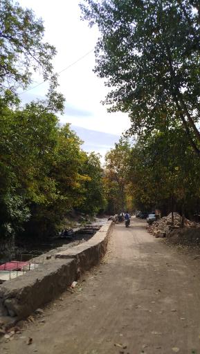 عکس روستای حصار بوژان