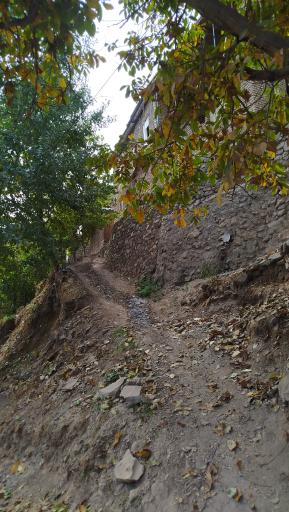 عکس روستای حصار بوژان