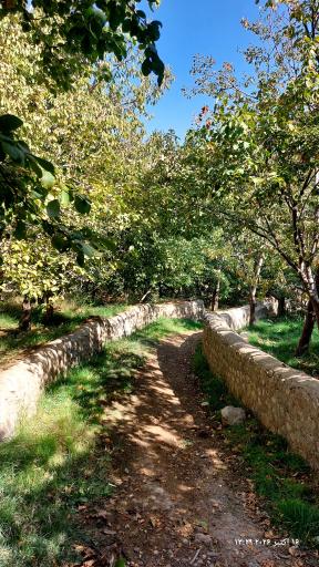 عکس روستای حصار بوژان