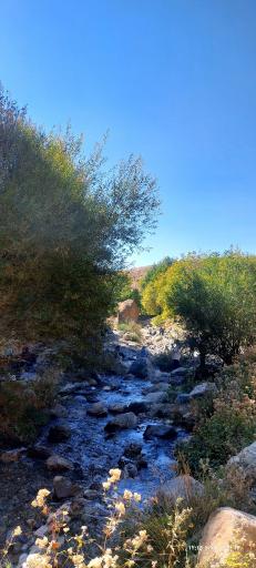 عکس روستای حصار بوژان