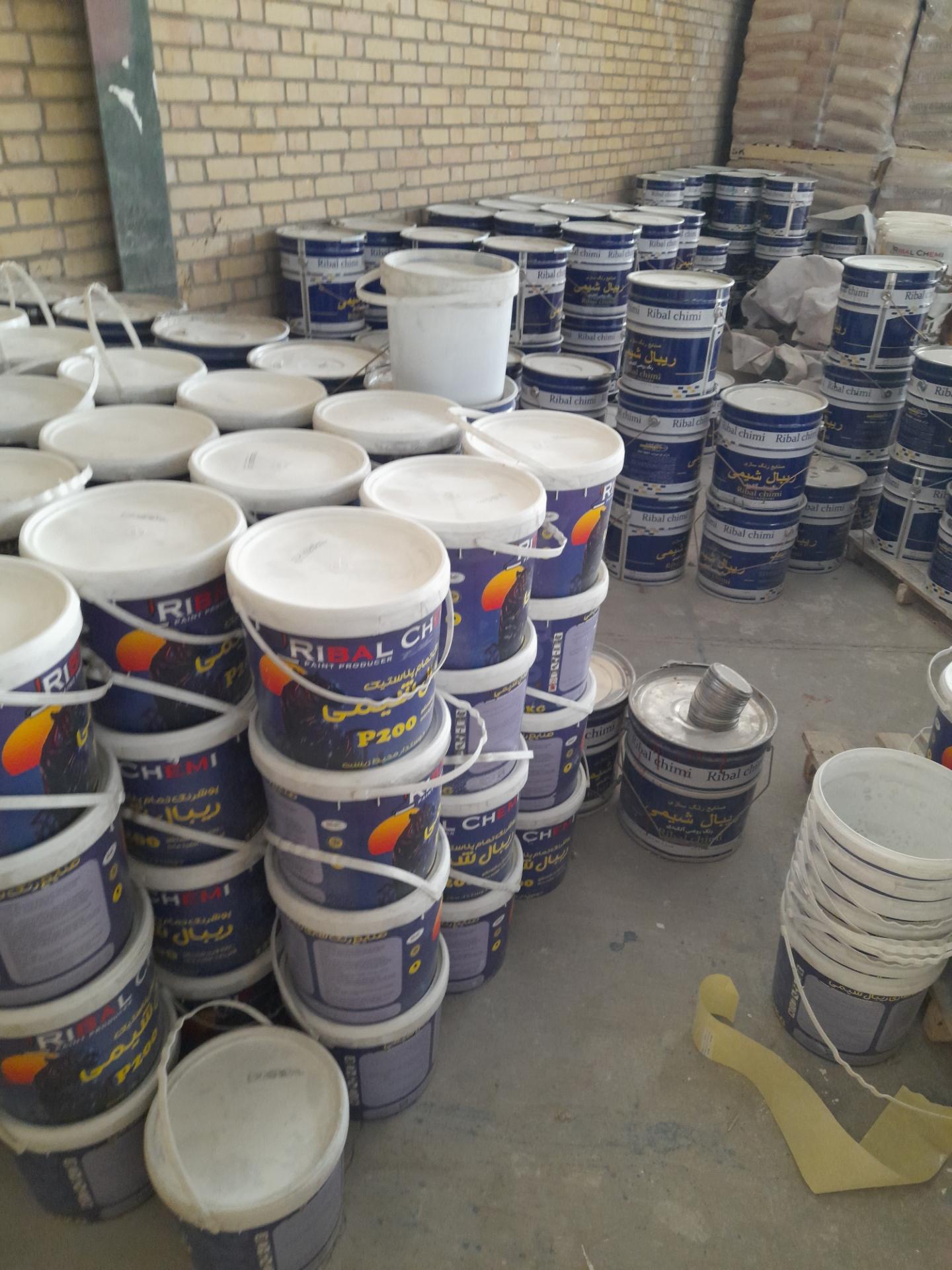 عکس پخش  رنگ و  ابزار علی کچویی