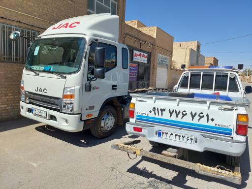 عکس امداد خودرو اشکذر