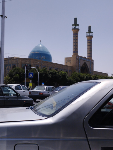 عکس مسجد حافظ (مسجد جامع)