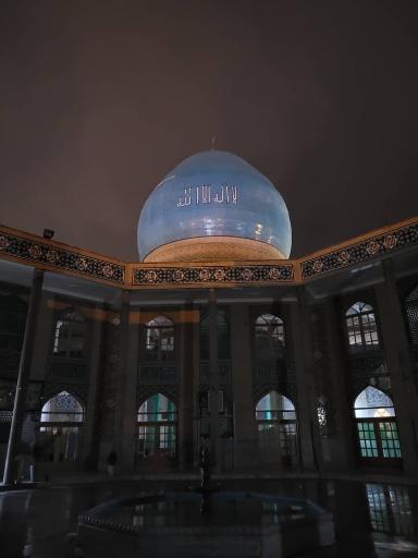 عکس مسجد حافظ (مسجد جامع)