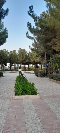 عکس پارک وحدت