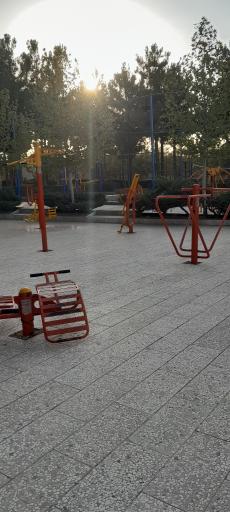 عکس پارک وحدت