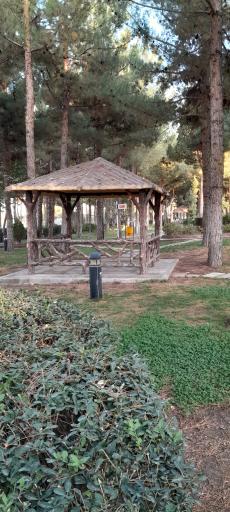 عکس پارک وحدت