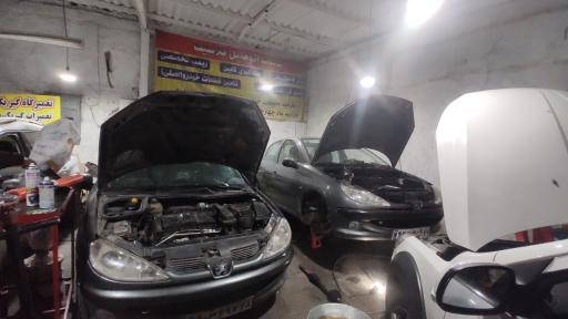 عکس زاگرس گیربکس