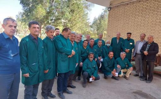 عکس خانه سالمندان قمر بنی هاشم