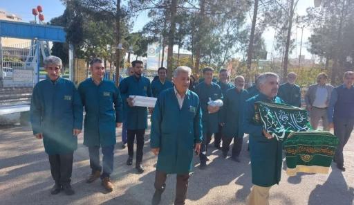 عکس خانه سالمندان قمر بنی هاشم