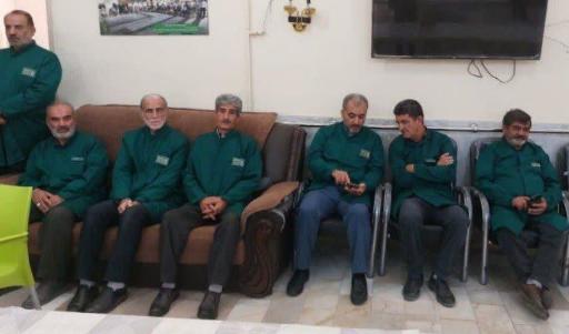 عکس خانه سالمندان قمر بنی هاشم
