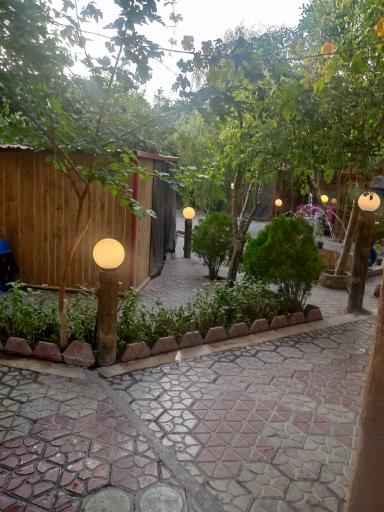 عکس کافه رستوران باغ ماهان