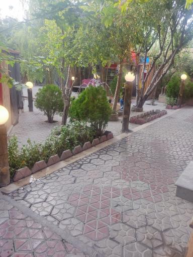 عکس کافه رستوران باغ ماهان