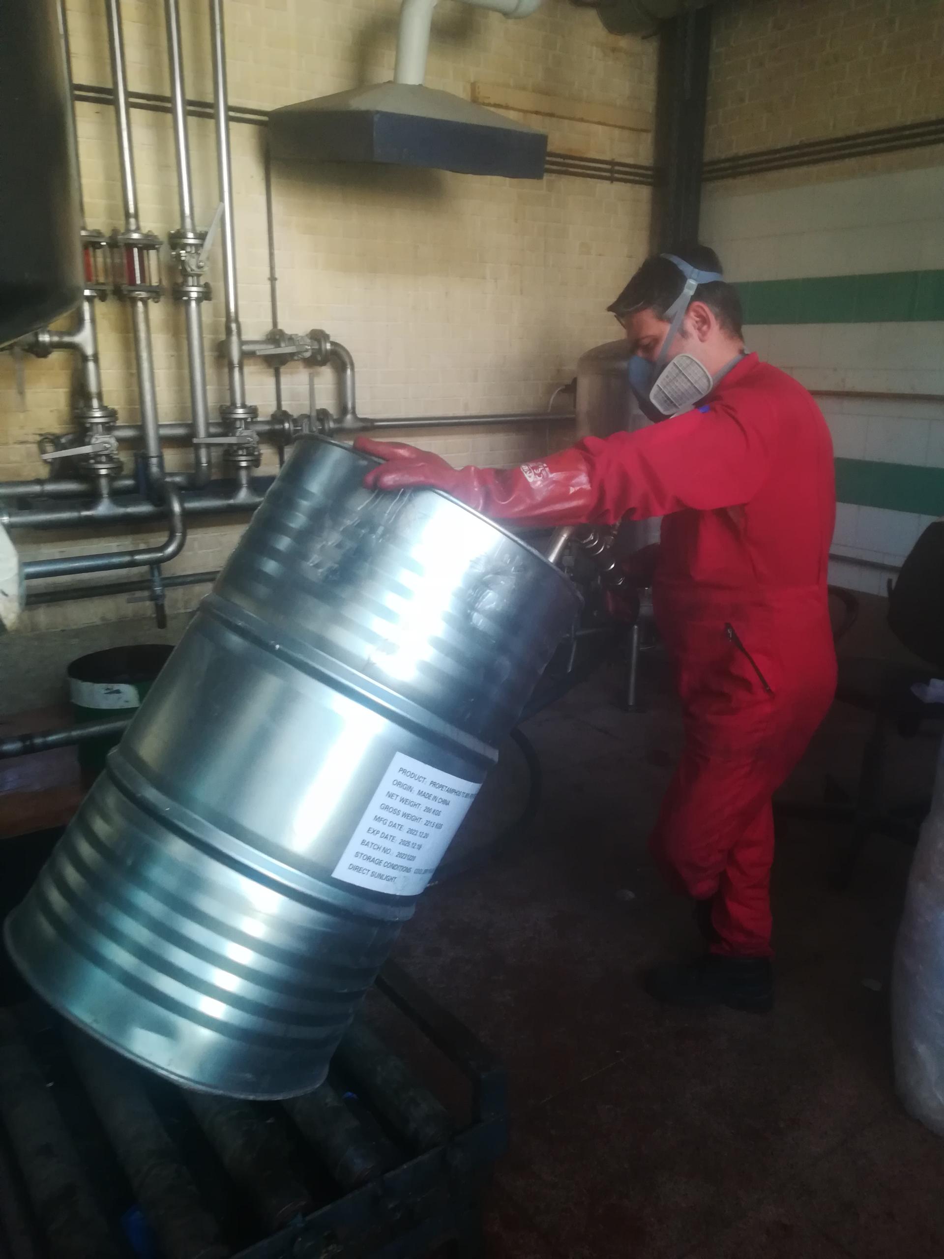 عکس شرکت شیمیایی مشکفام فارس