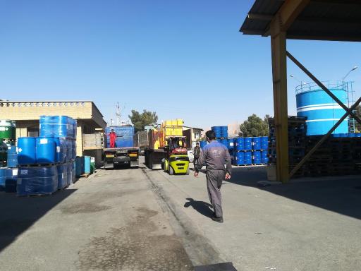 عکس شرکت شیمیایی مشکفام فارس