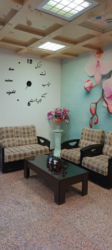 عکس دفتر مشاوره حامد محقق زاده