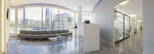 عکس کلینیک شبانه روزی دندانپزشکی تاج