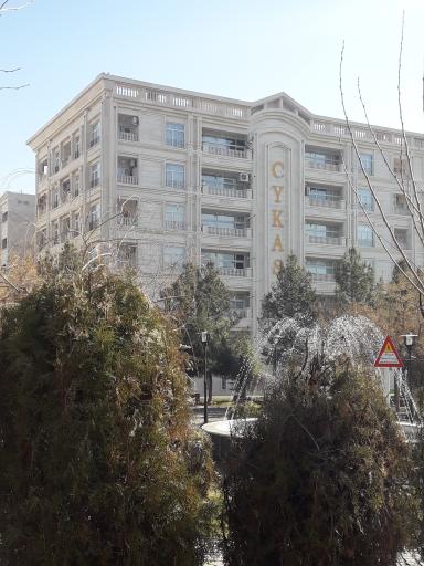 عکس ساختمان سیکاس