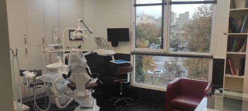 عکس کلینیک دندانپزشکی پیشروسلامت