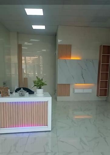 عکس کابین دکور مدرن 