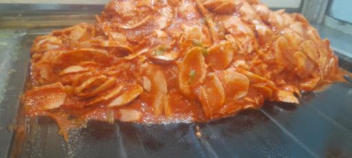 عکس فلافل عمو صفا