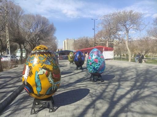 عکس پارک باغشمال