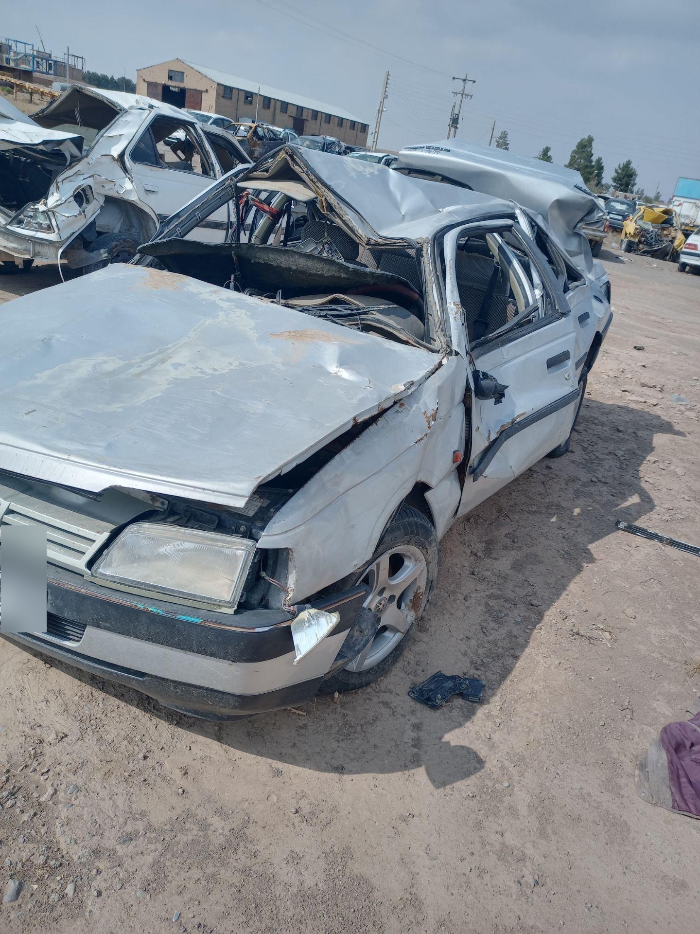 عکس صافکاری بکران