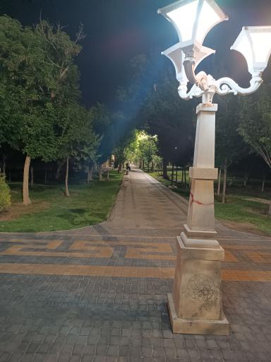 پارک باغشمال