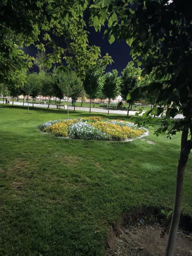 پارک باغشمال