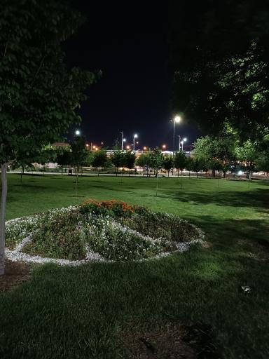 عکس پارک باغشمال