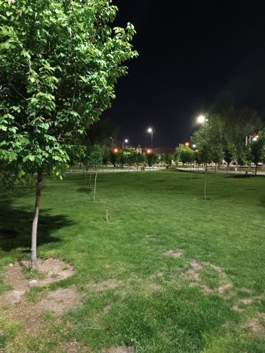 عکس پارک باغشمال