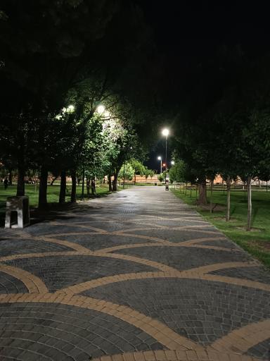 عکس پارک باغشمال