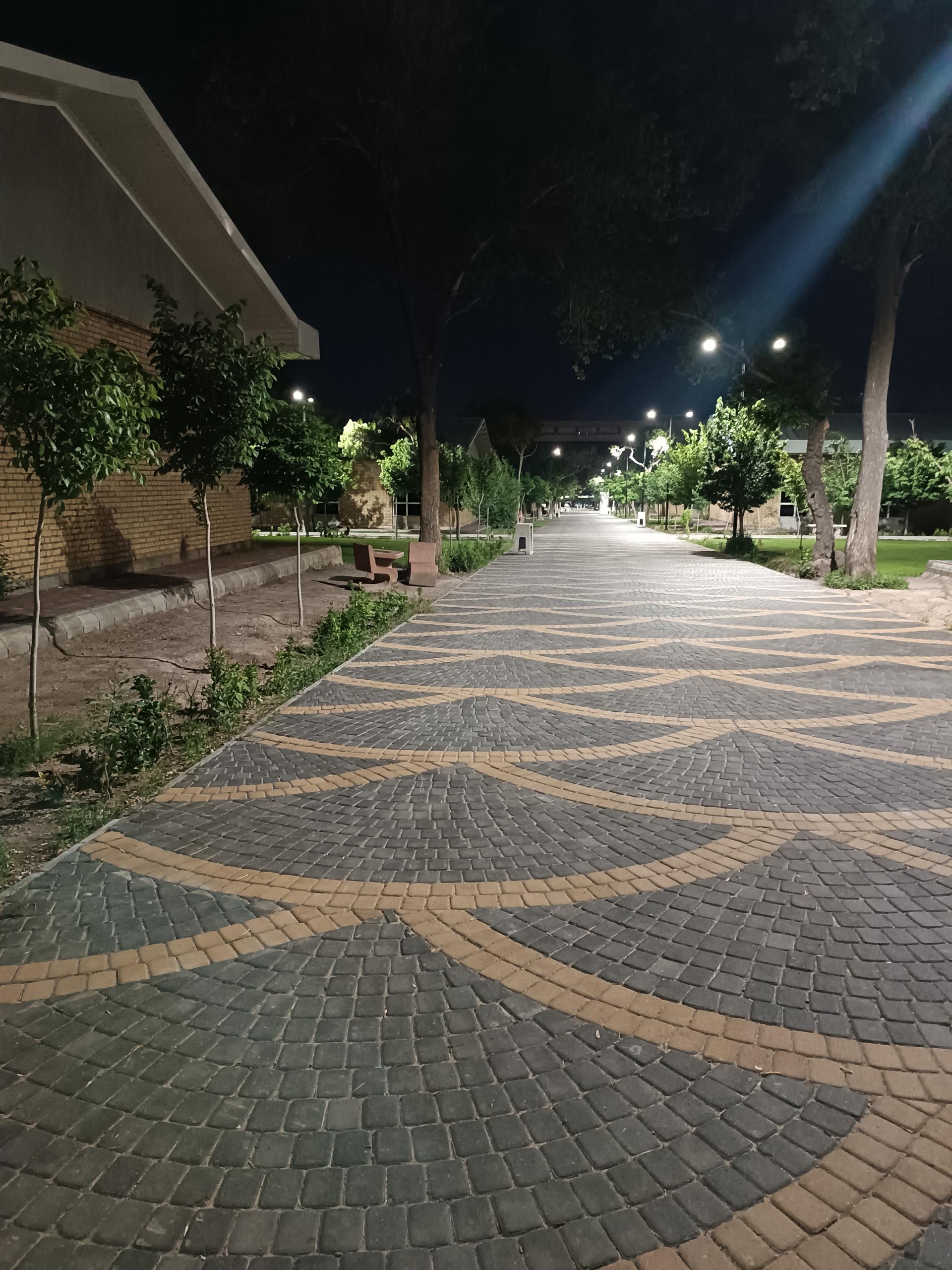 عکس پارک باغشمال