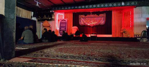 عکس مجتمع فرهنگی و مذهبی محبین الائمه علیه السلام