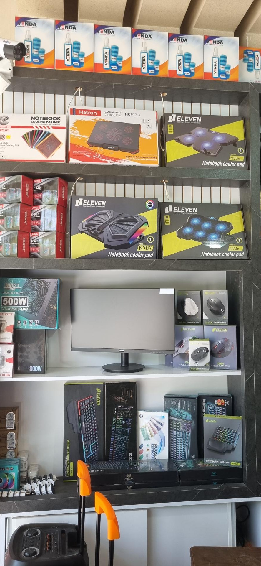 عکس رایانا سیستم