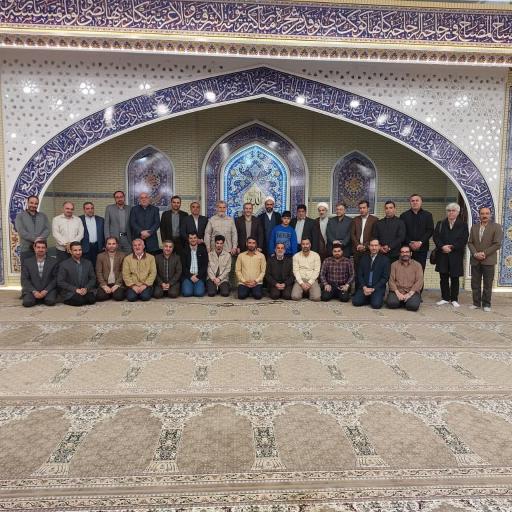 عکس هیئت سائلین حضرت زینب(س)