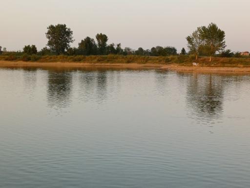 عکس آب بندان رودبست بابلسر