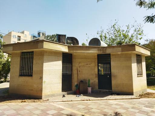 آسایشگاه کارگران بوستان شاهدین
