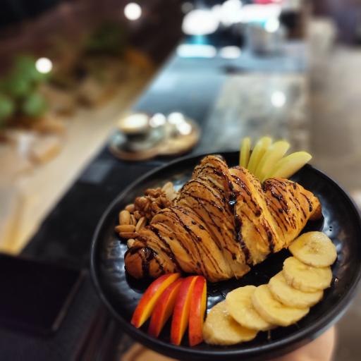 عکس کافه رستوران ققنوس