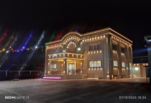 عکس تالار مجلل صدف 