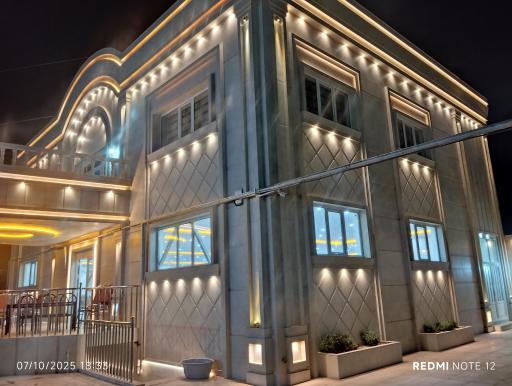 عکس تالار مجلل صدف 