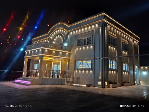 عکس تالار مجلل صدف 